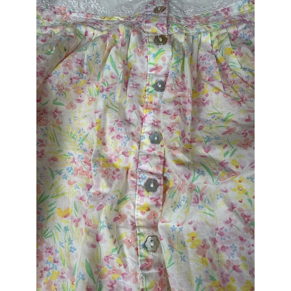 Eileen west vintage nightgown size women’s S - Picture 2 of 8
